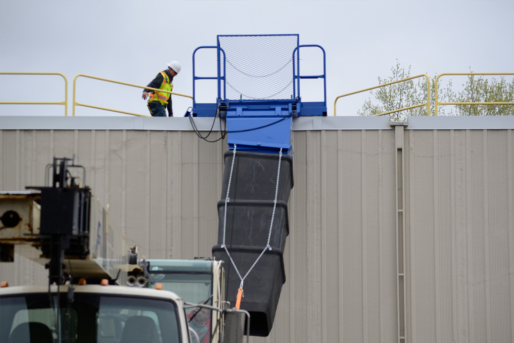 Garlock Equipment Hines Corporation