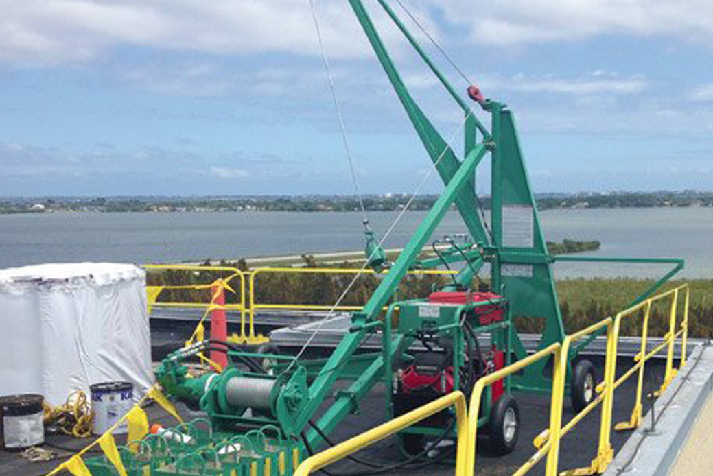 Garlock Equipment Hines Corporation