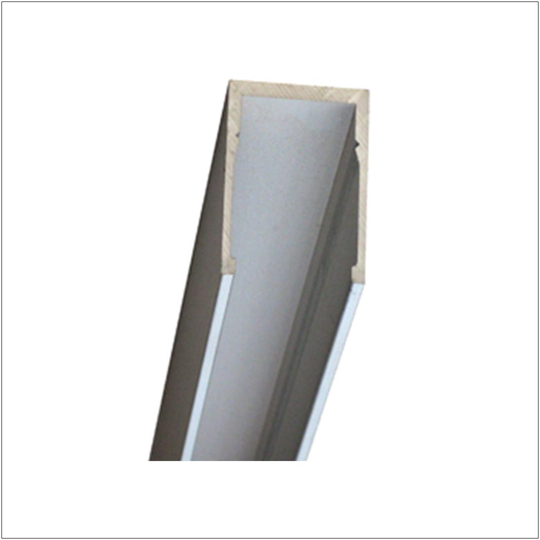 Toilet Partition C channel 3600mm