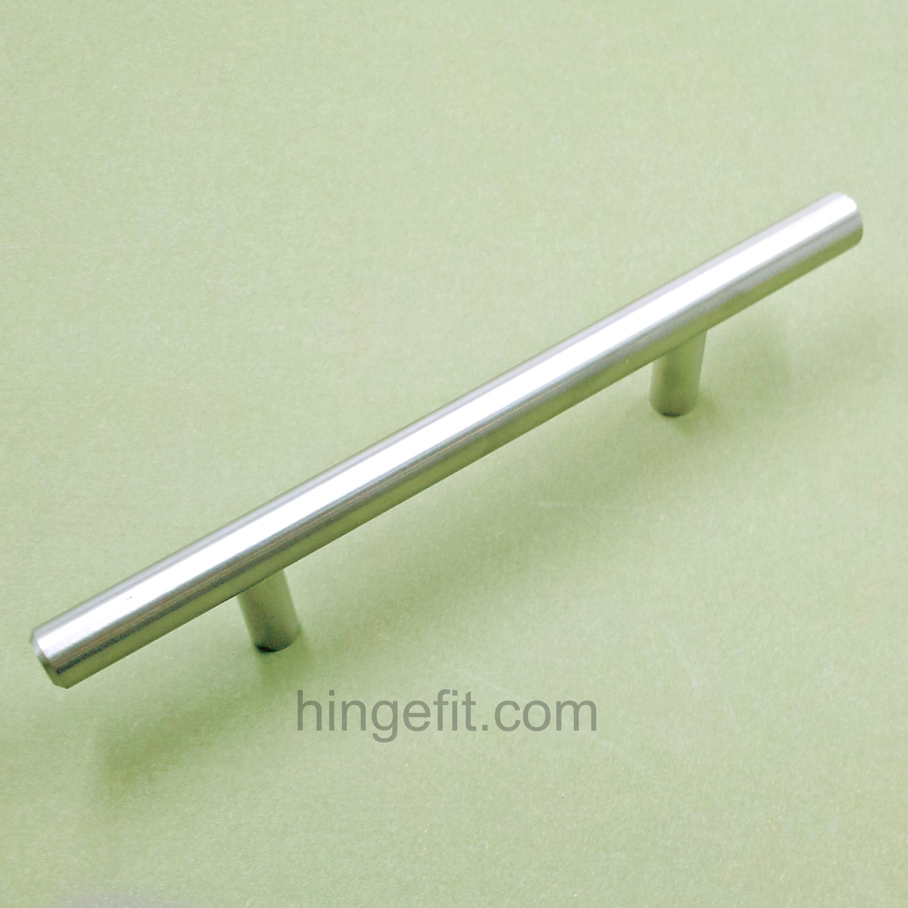 Handle Rod 496mm (416mm CC) Stainless