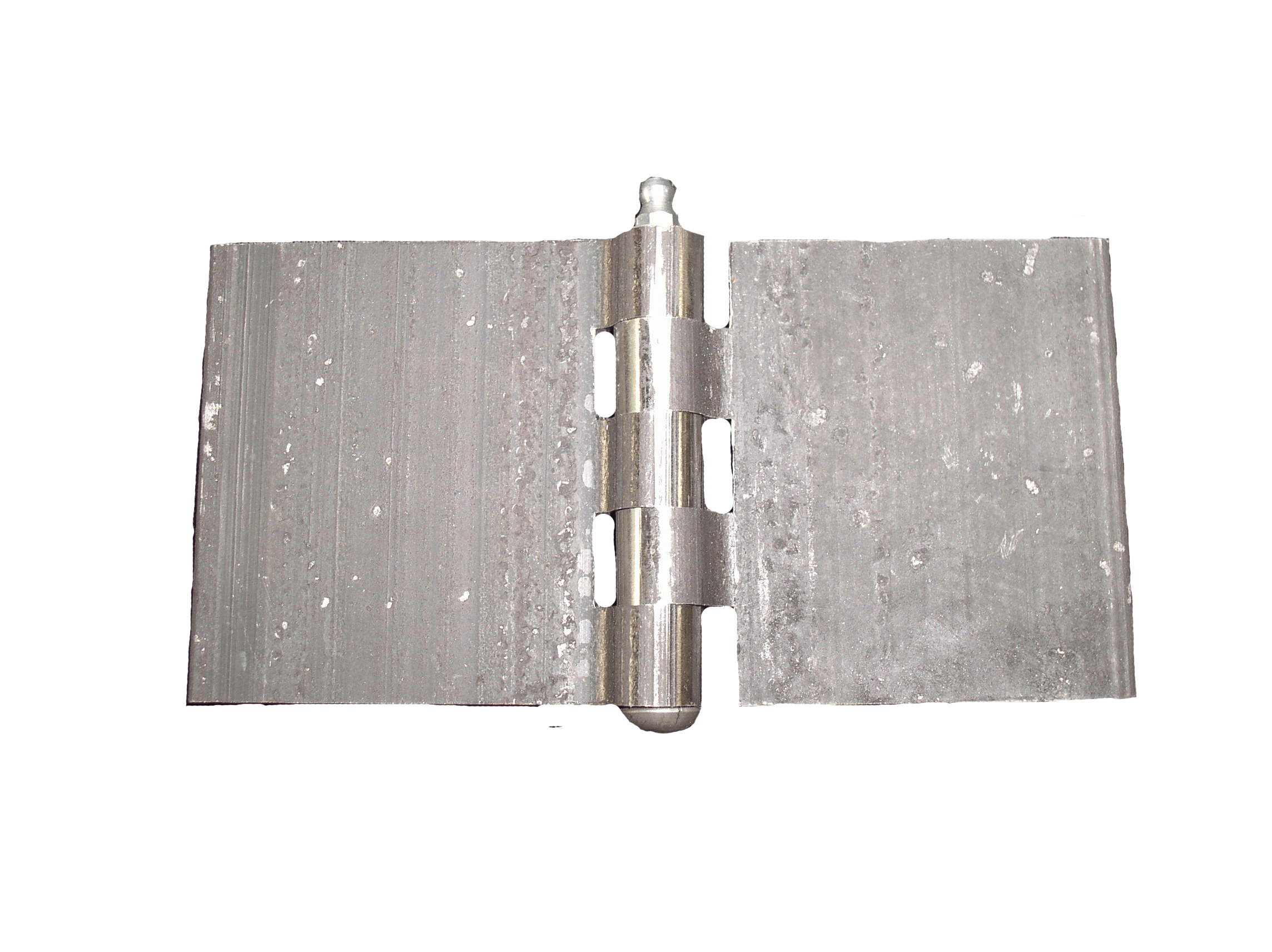 STRAIGHT HINGE 80×80 (WITH grease nipple) Hinge Master Sales