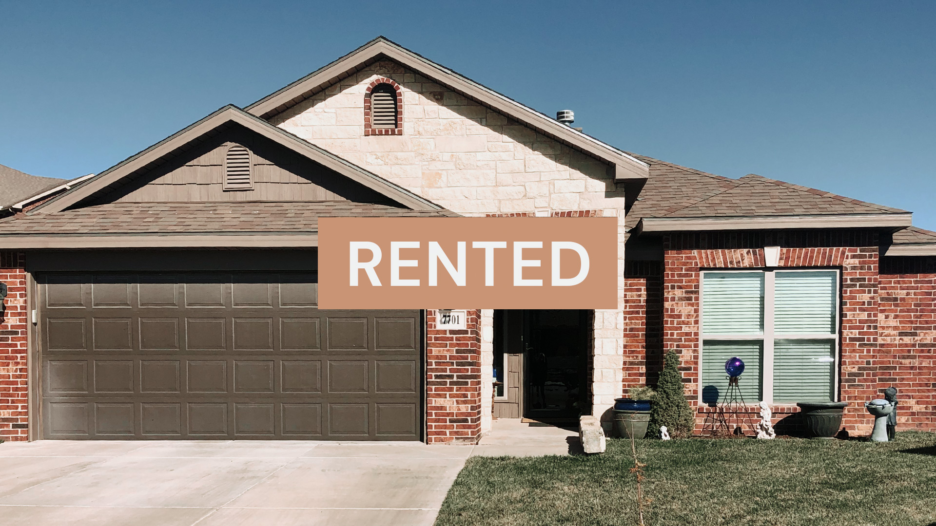 Hinge Property Management Amarillo