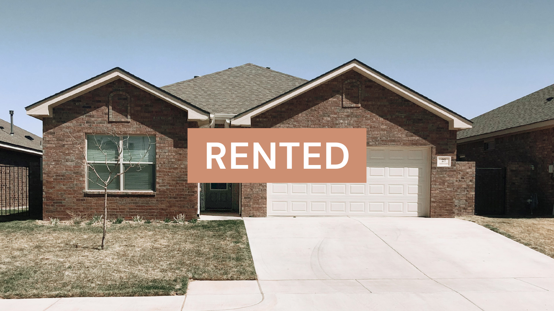 Hinge Property Management Amarillo