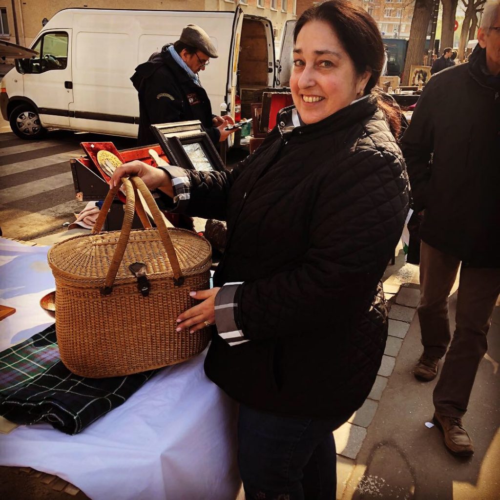 La Petite Maison features Paris Market right here in Hingham! Hingham