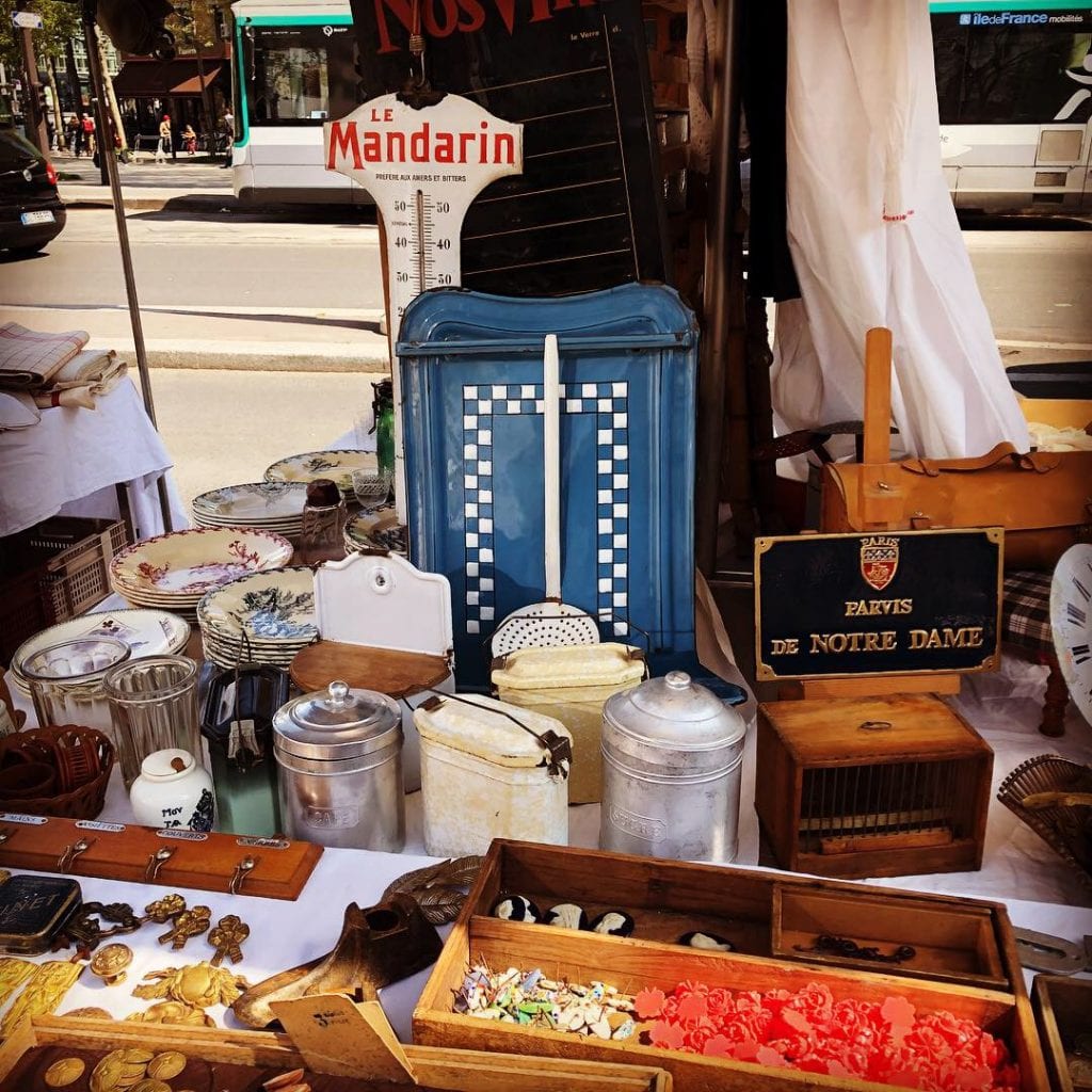 La Petite Maison features Paris Market right here in Hingham! Hingham