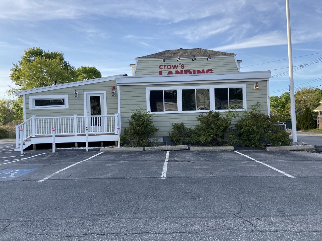 Locales Tacos could open this fall at former Crow's Landing location