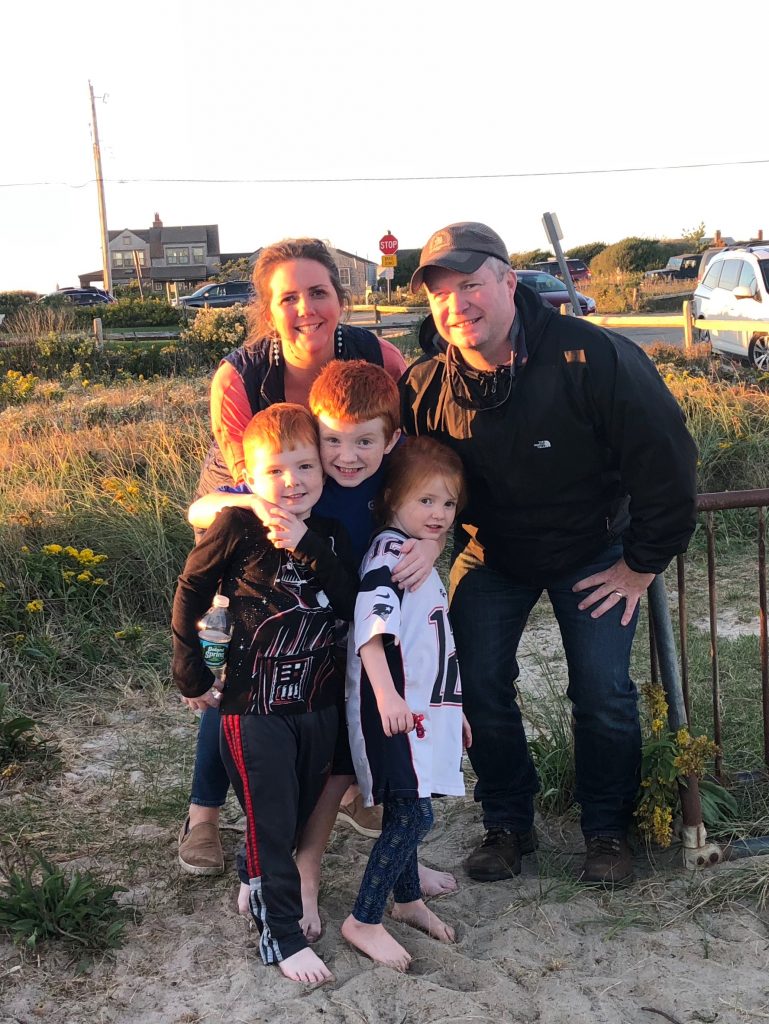 Getting to Know Bill Ramsey, Candidate for Board of Selectmen Hingham