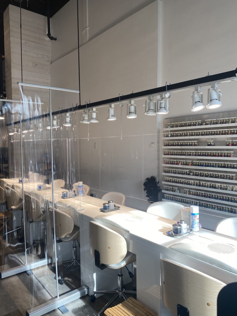 Two new Hingham nail salons offer a luxurious experience during challenging times Hingham Anchor
