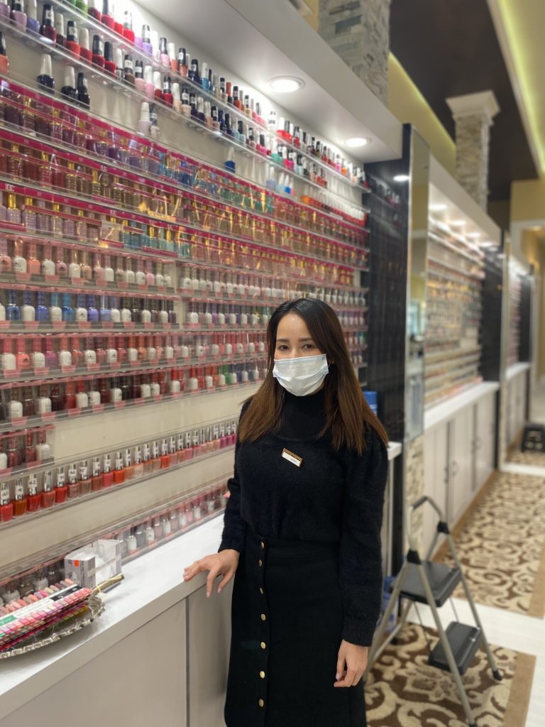 Two new Hingham nail salons offer a luxurious experience during challenging times Hingham Anchor