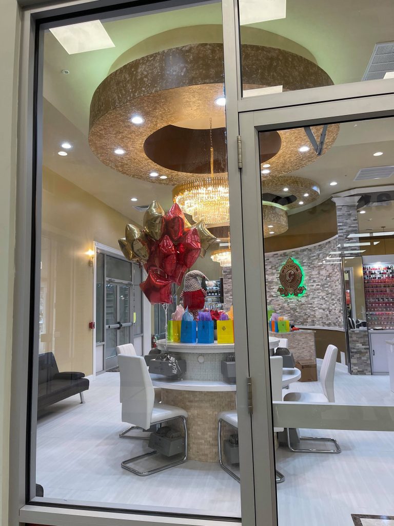 Two new Hingham nail salons offer a luxurious experience during challenging times Hingham Anchor