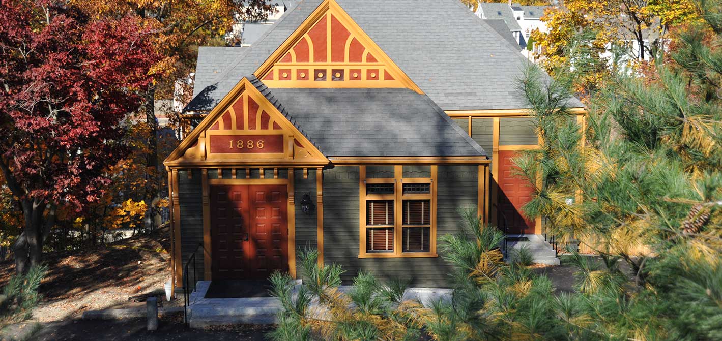 ames01 Hingham Cemetery