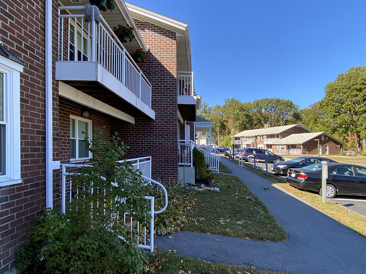 Our Gallery Hingham Housing Authority