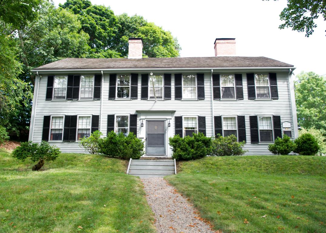 2019 Historical House Tour Hingham Historical Society