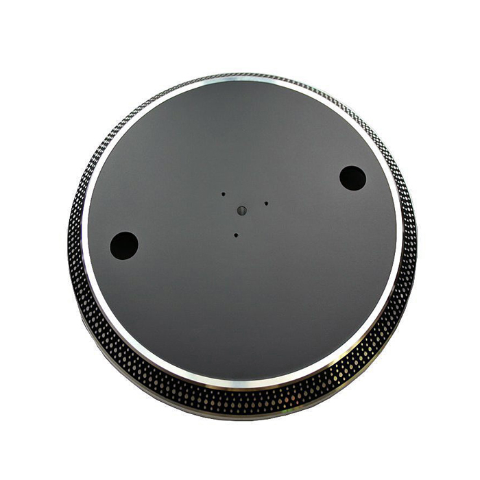 Technics Turntable Platter for SL1200/1210 MK2 M3D MK3 MK4 MK5 MK6