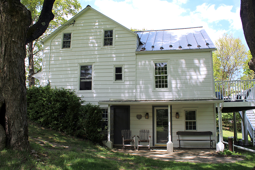 1840s Germantown Colonial Hinkein Realty Hudson Valley Real Estate