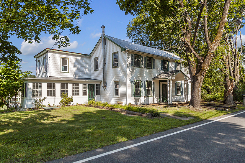 1840s Germantown Farmhouse Hinkein Realty Hudson Valley Real Estate