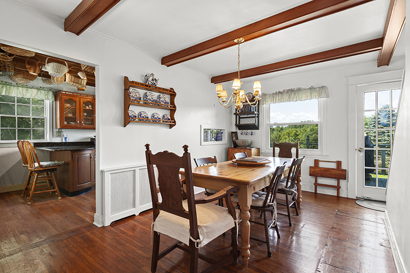 1840s Germantown Farmhouse Hinkein Realty Hudson Valley Real Estate