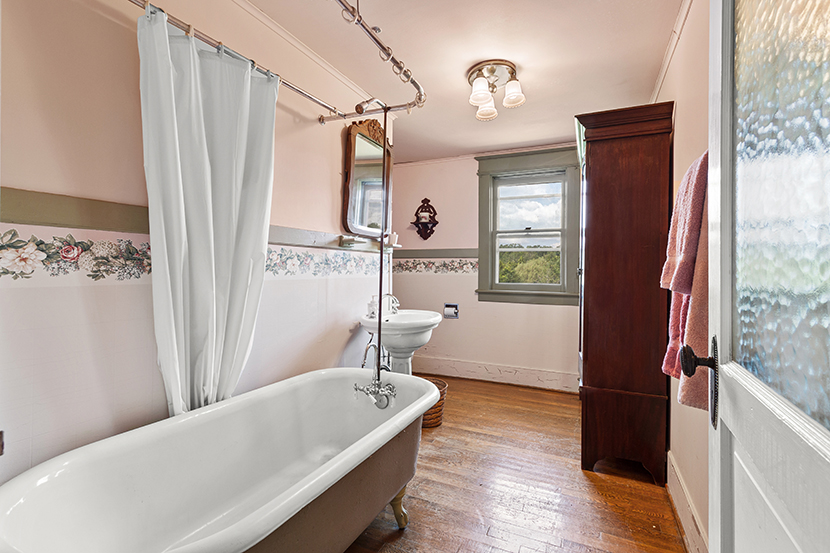 1840s Germantown Farmhouse Hinkein Realty Hudson Valley Real Estate