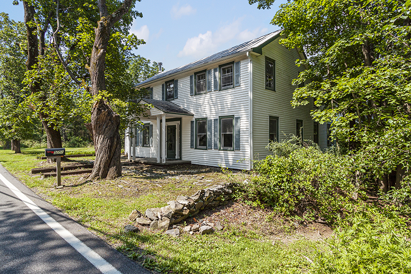 1840s Germantown Farmhouse Hinkein Realty Hudson Valley Real Estate