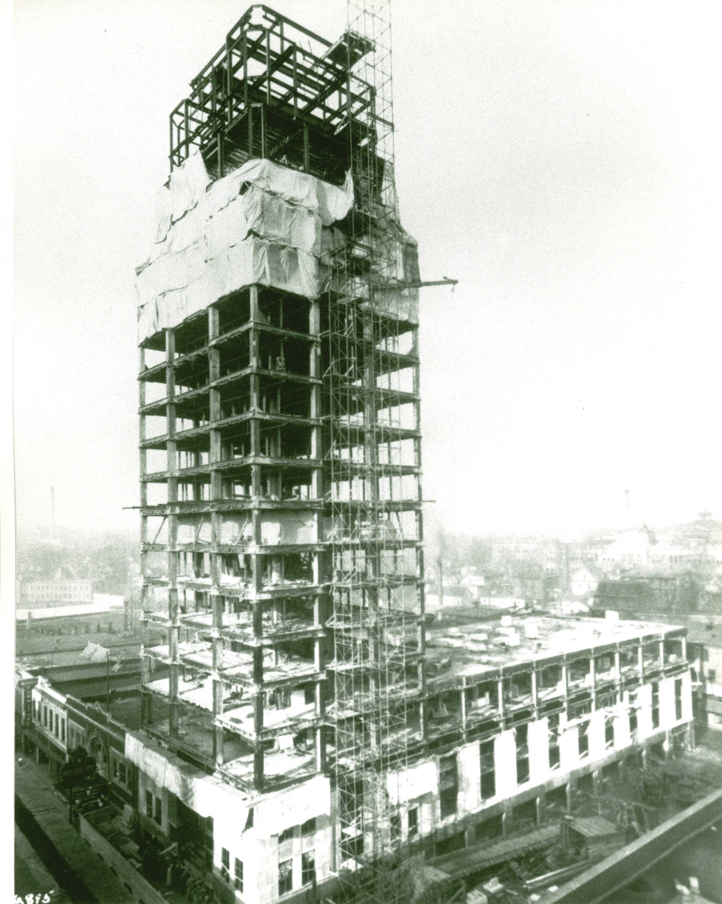 The Battle Creek Tower A story from Roger Hinman Hinman Company The