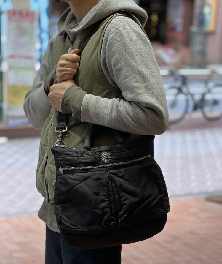 Porter Classic SUPER NYLON HELMET CASE (S) INFORMATION（インフォメーション