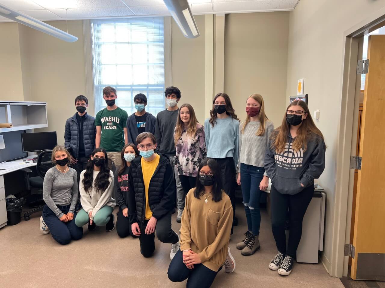 Junior Advisory Board Application Open! Hinsdale Library