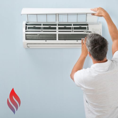 Air Conditioner Sherwood Park Central Air System Or Mini Split System