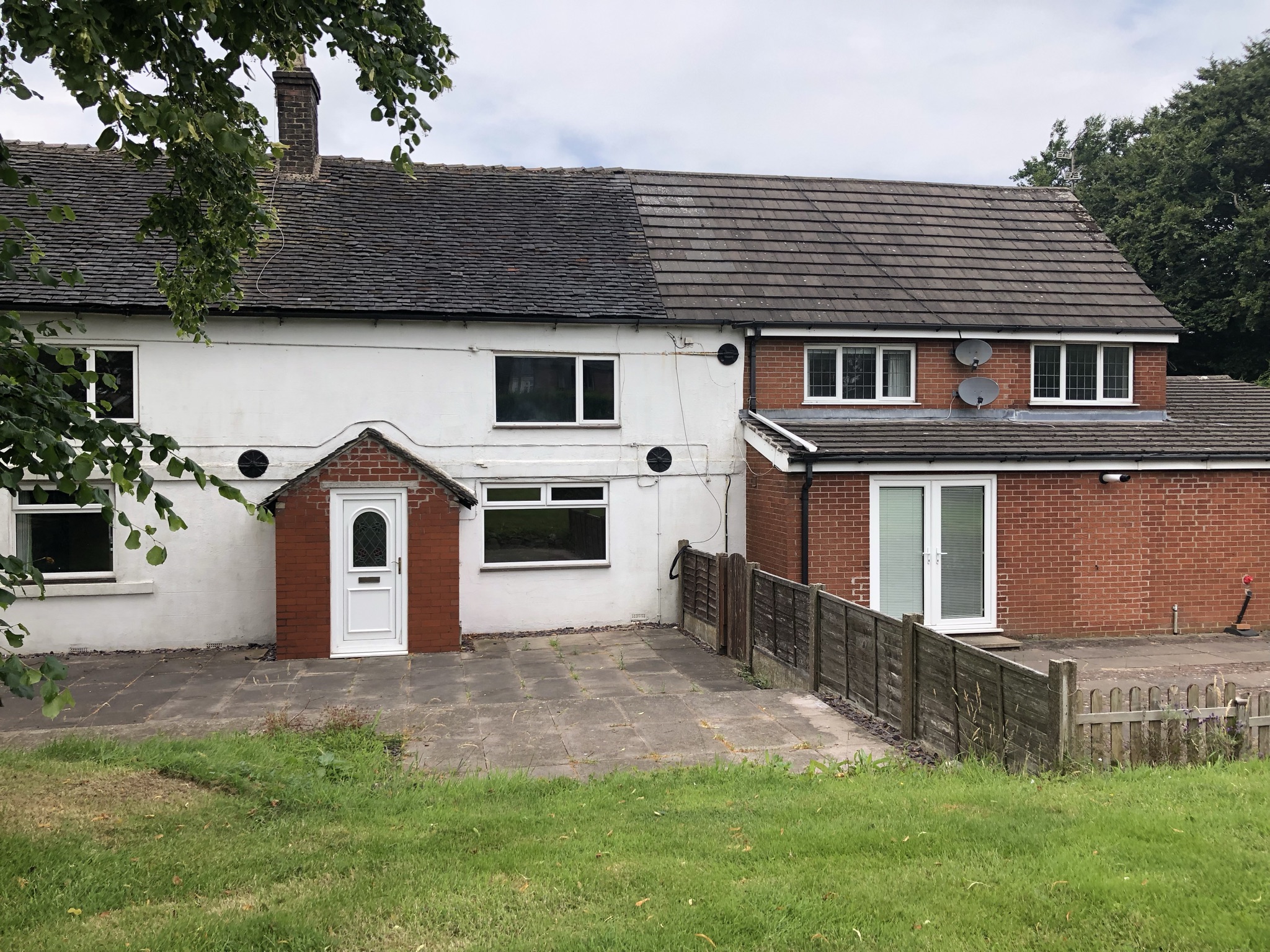 Ashes Farm Cottage, High Street, Harriseahead, ST7 4JU Hinson Parry