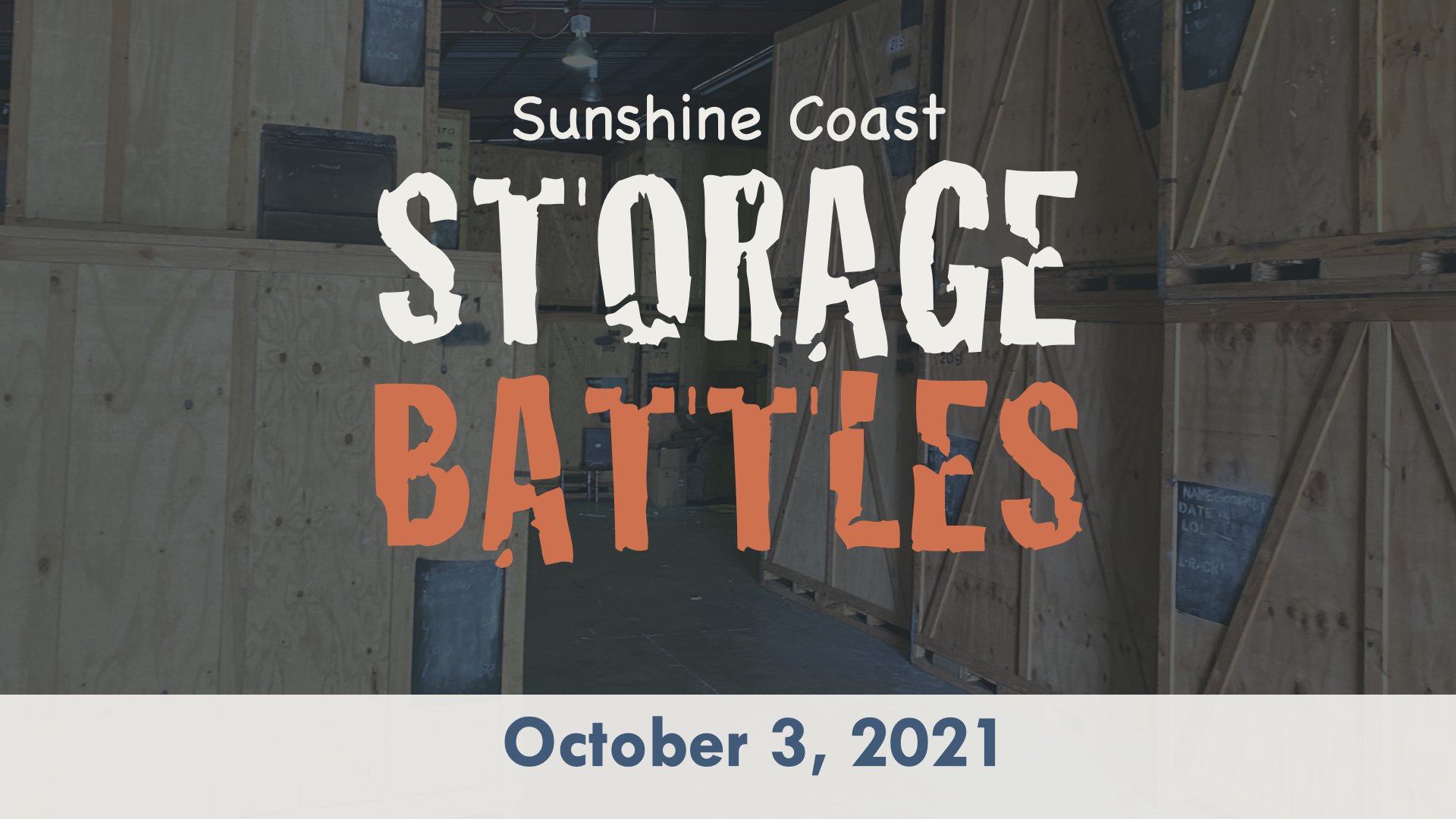 Sunshine Coast Storage Battles Hinter Auctions