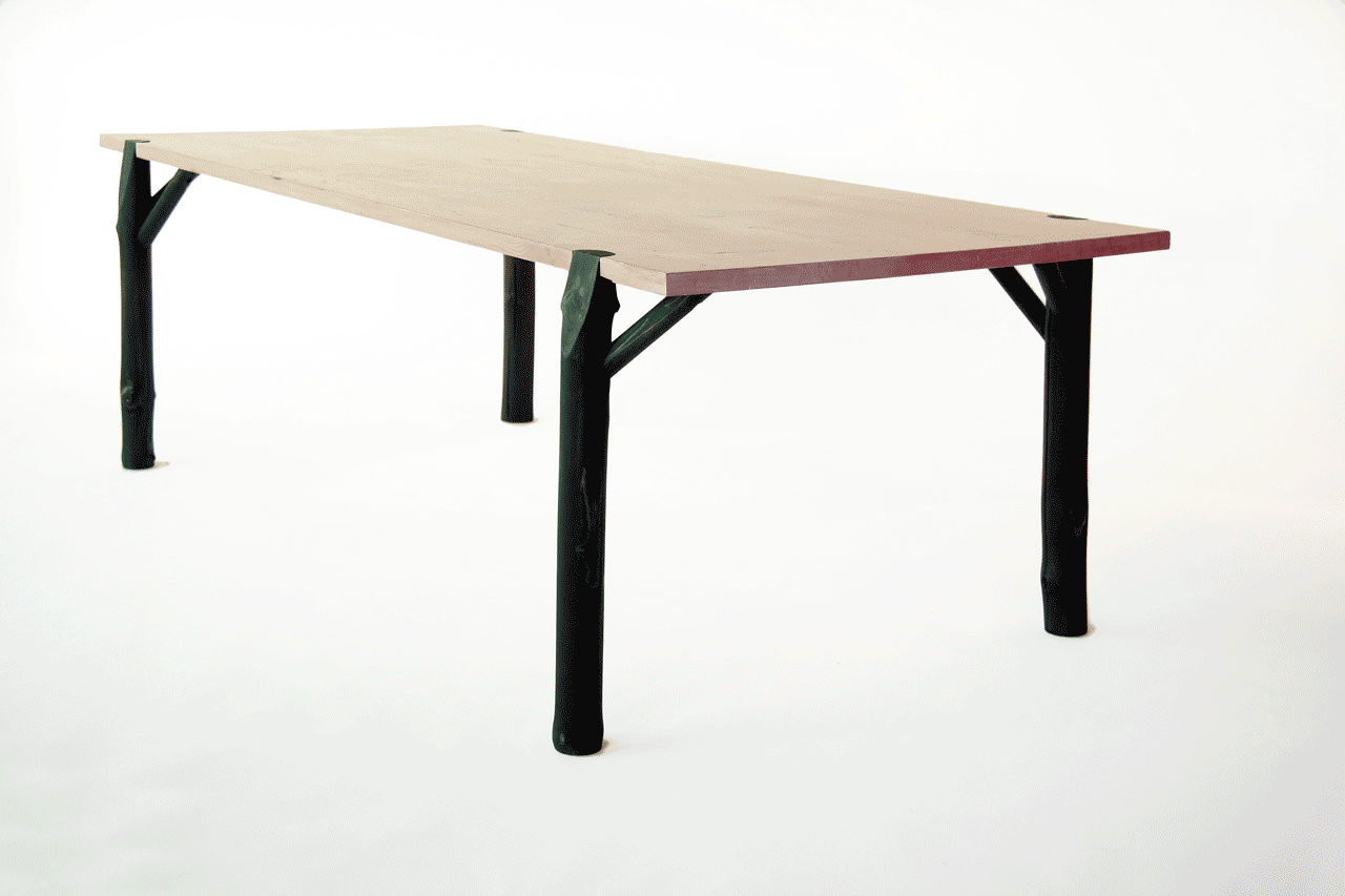 Treetop Dining Table Hinterland