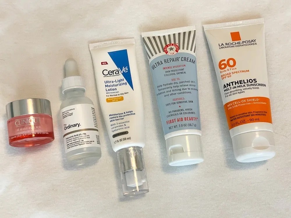 How I Started Using Tretinoin StepbyStep Guide for Morning and Night hint of gloss