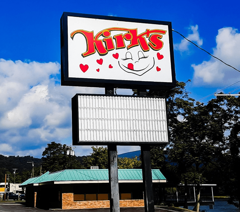 A community mourns the loss of popular establishment Kirk's Restaurant