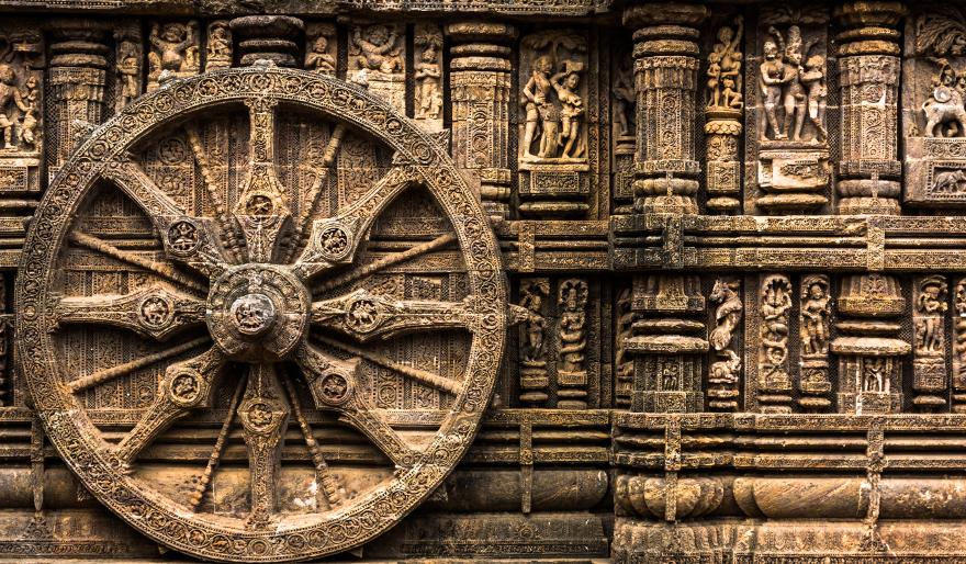 The Wheel of Karma How It Affects Our Lives Himalayan Institute Online