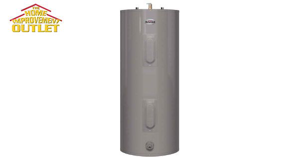 Water Heater, Electric 40Gallon Richmond/Rheem Medium SE/6Year