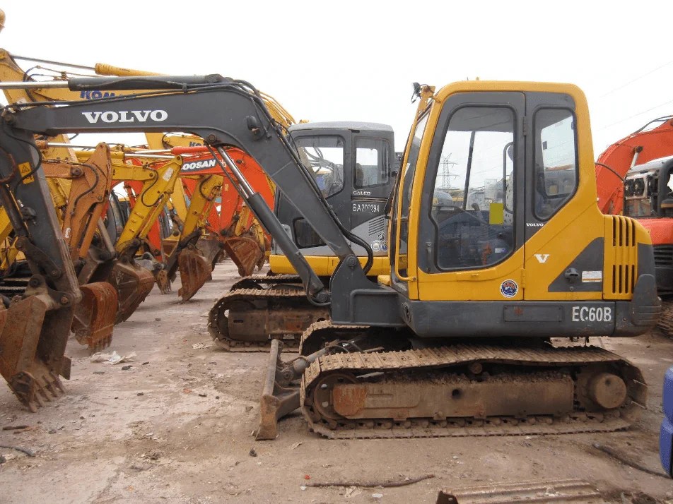 Is Buying Excavators A Good Investment?