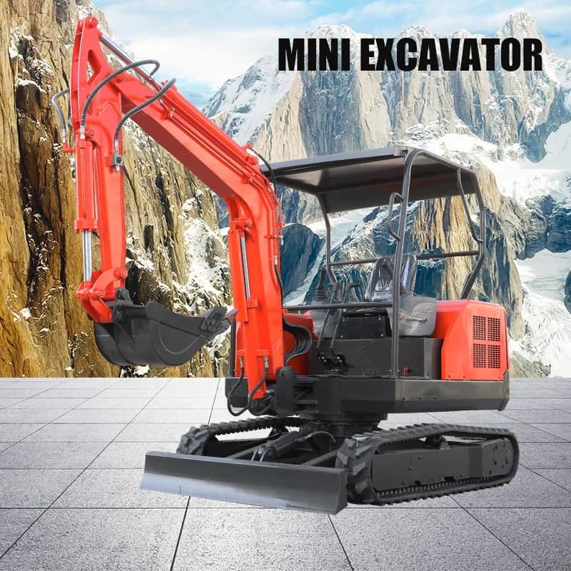 Top 10 Best MiniExcavator Supplier Options