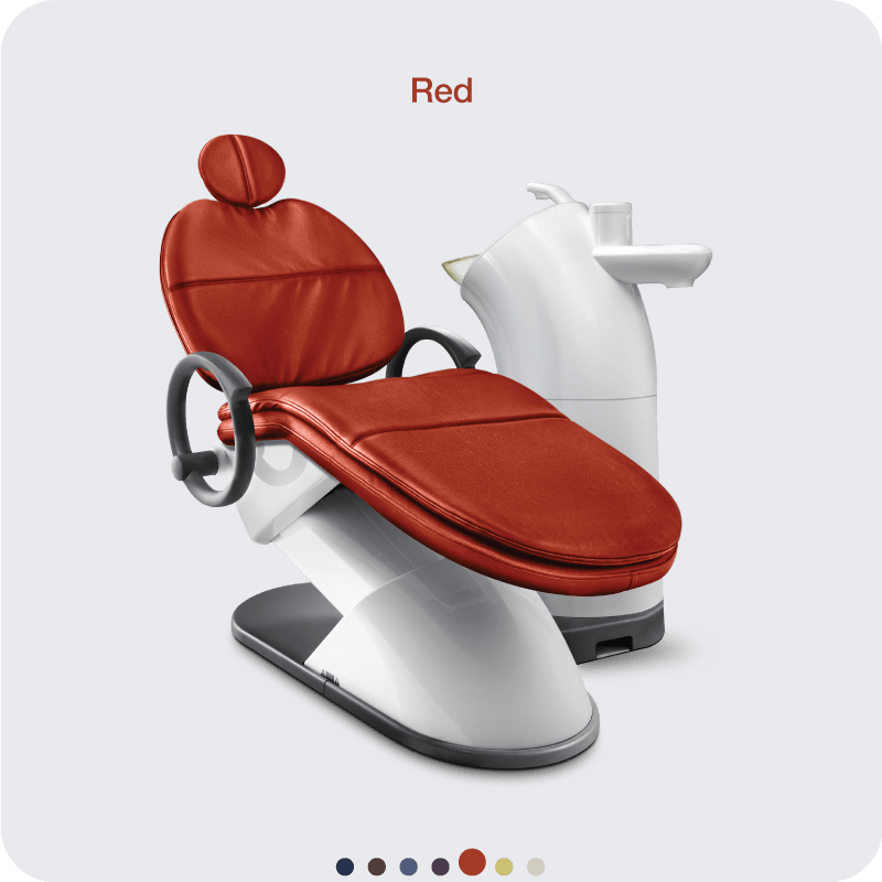  Hiossen® Implant K3 Dental Chair