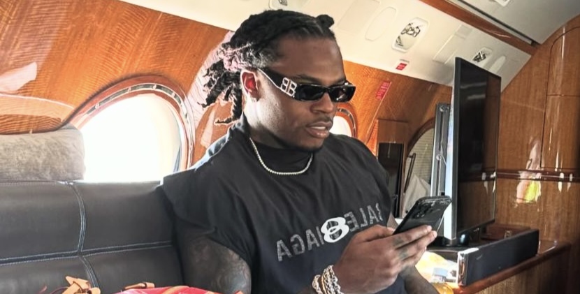 376 Gunna songs have reportedly leaked online