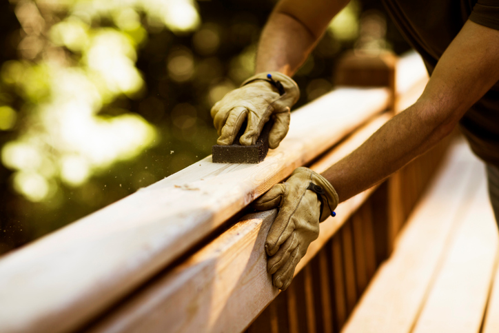2018 How Much Does Exterior Timber Maintenance Cost?