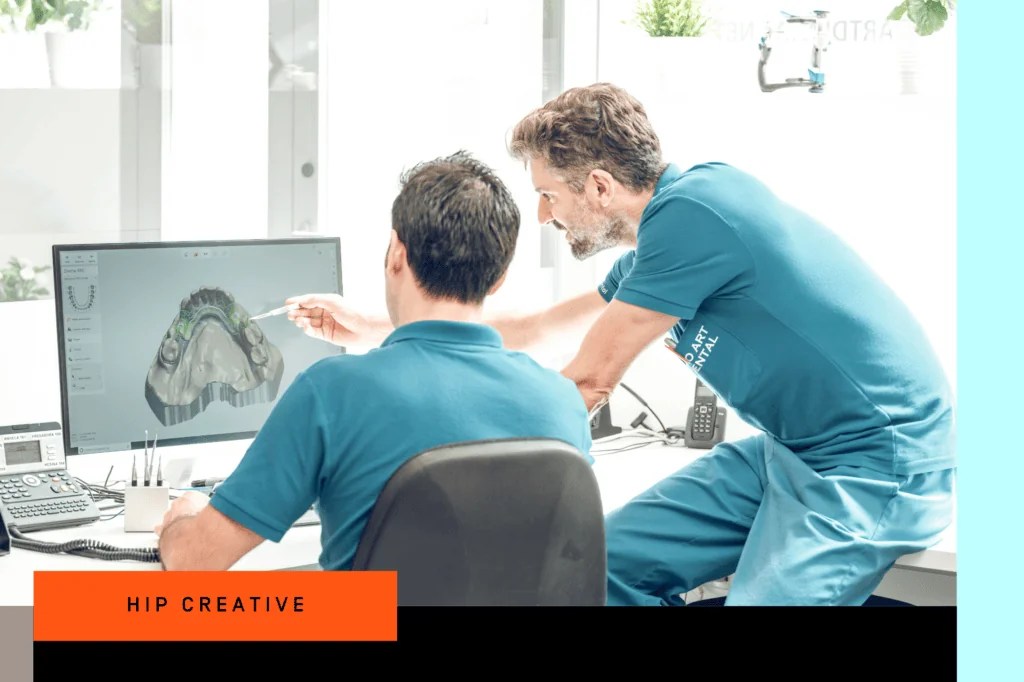 How Long Does It Take to a Dentist? HIP Creative