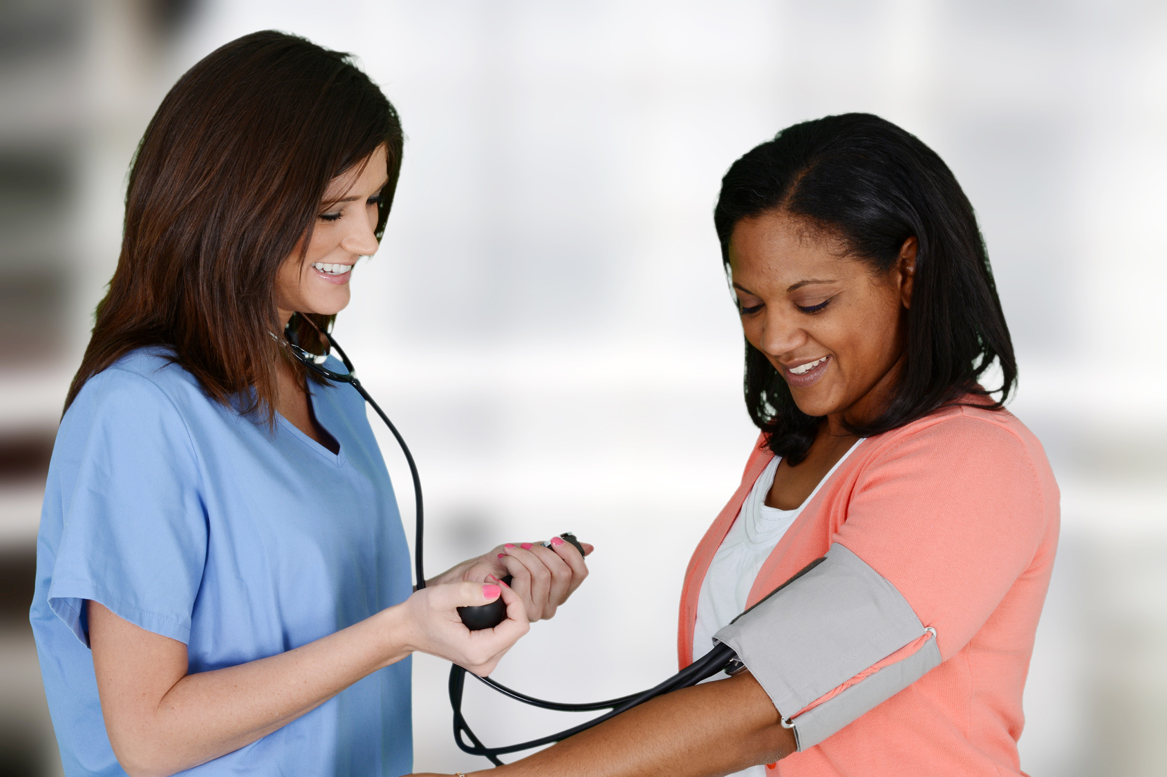 BP Connect Improving Blood Pressure FollowUp Health Innovation Program