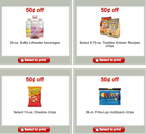 Target: 12 New Target Store Printable Coupons