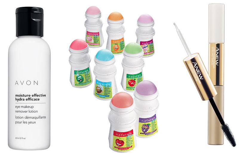 Avon FREE Shipping (No Minimum!) = Great Deals on Makeup Remover