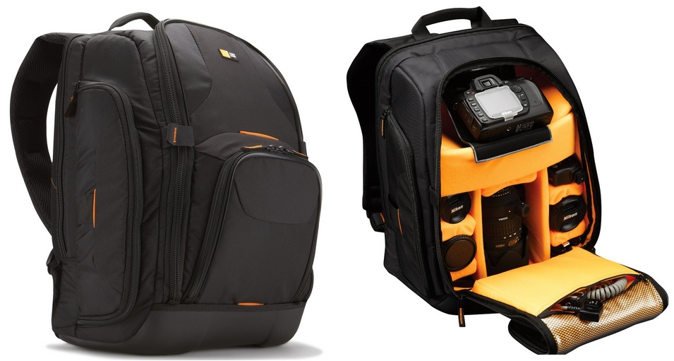 Case Logic Camera AND Laptop Backpack Only 49.99 Shipped