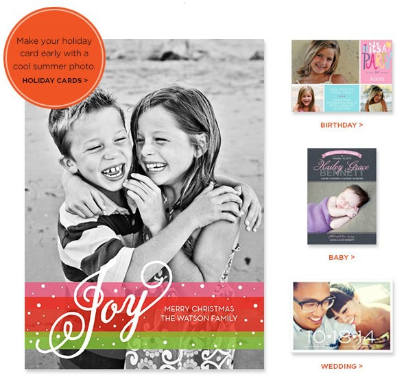 Shutterfly 10 FREE Photo Cards (Just Pay 5.99 Shipping) = Only 0.60