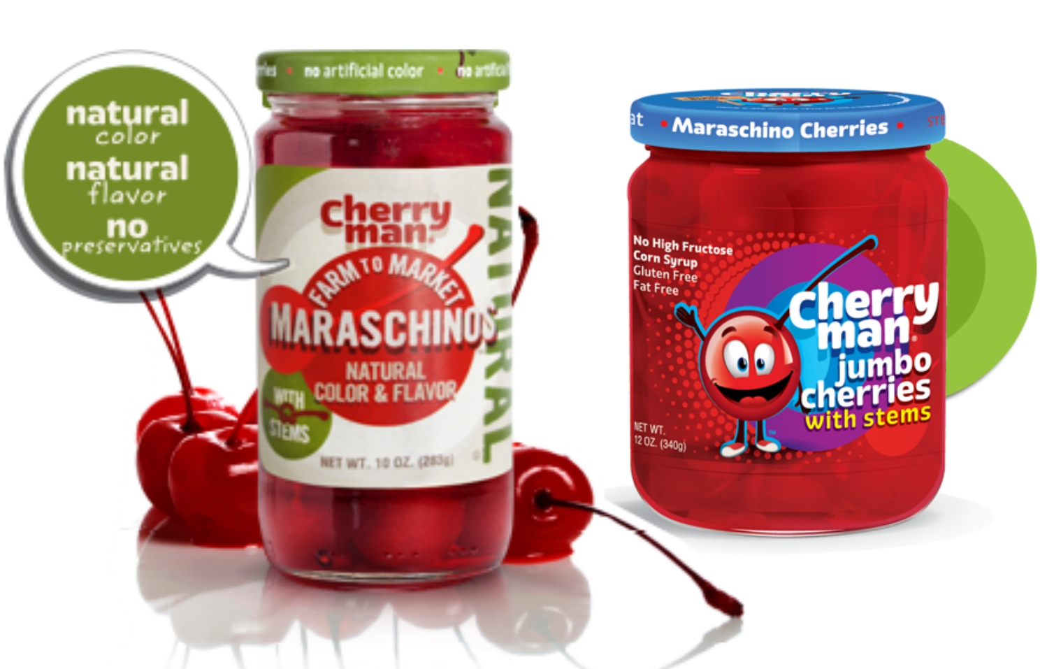 Rare 1/1 CherryMan Cherries Coupon + Walmart Deal