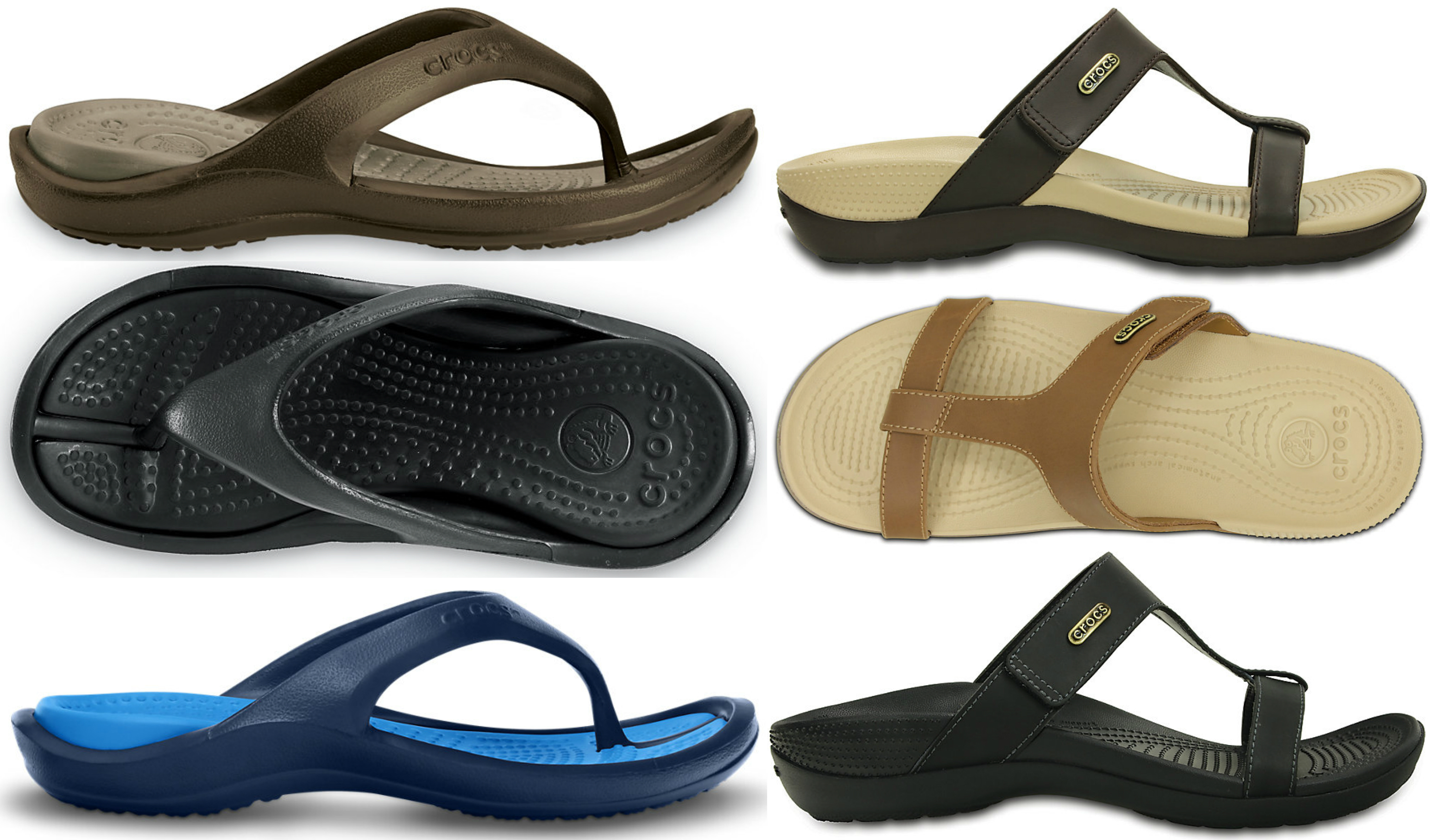 Women's Athens Comfortable Flip Flops ONLY 17.49 (Regularly