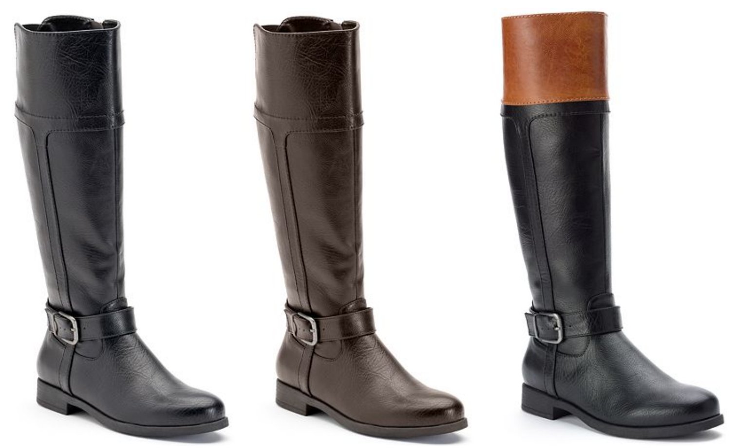 Extra 30 Off Boots Sale & Add'l 20 Off = Women's Riding Boots 25.19 (Reg. 84.99