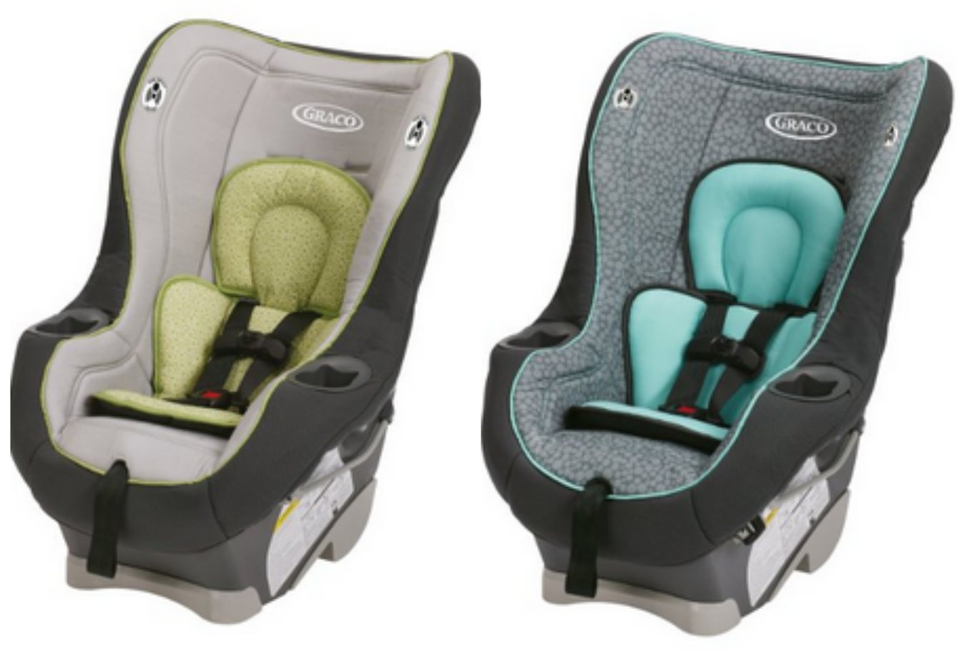 Amazon Prime Members Graco My Ride 65 Convertible Car Seat Only 77.77 (Regularly 119.99)