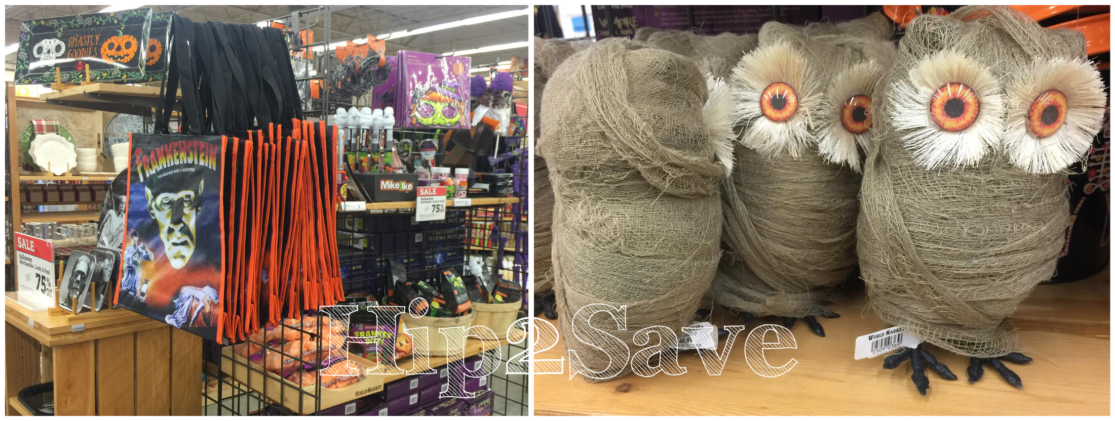 World Market Halloween Items NOW 90 Off